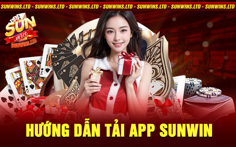 hướng dẫn tải app Sunwin